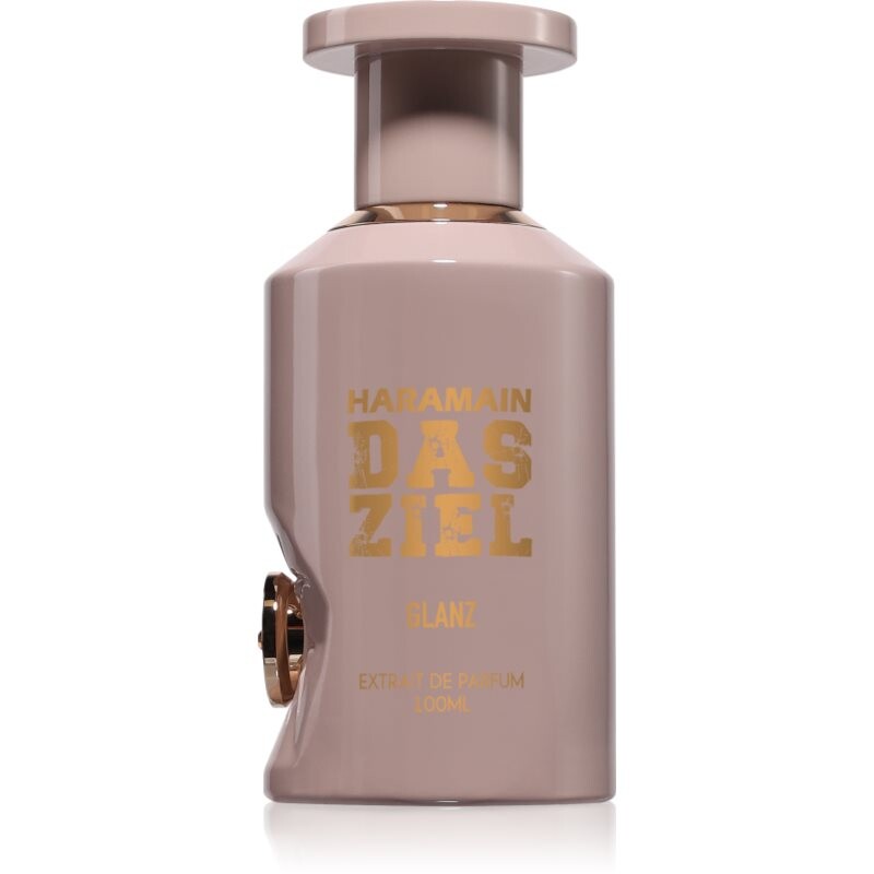 Al Haramain Das Ziel Glanz perfume extract unisex 100 ml