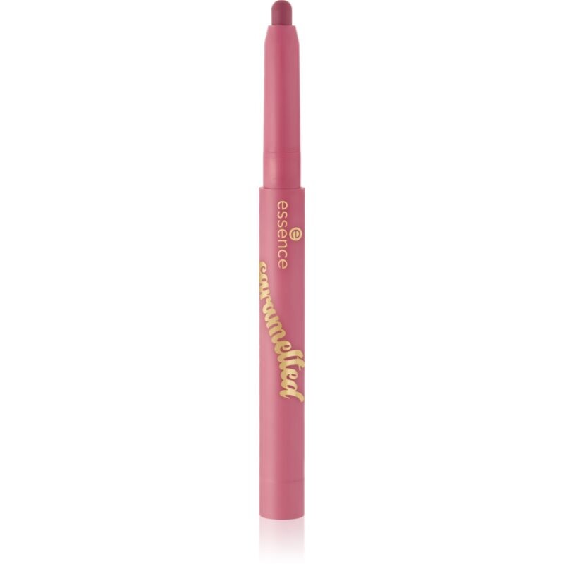 essence caramelted contour lip pencil with magnifying effect shade 01 Servin' Sweetness 0.8 g