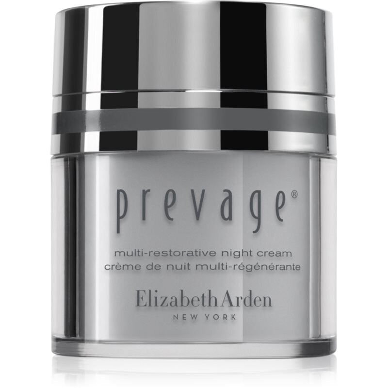 Elizabeth Arden Prevage Multi-Restorative Night Cream multi-purpose cream night 50 ml