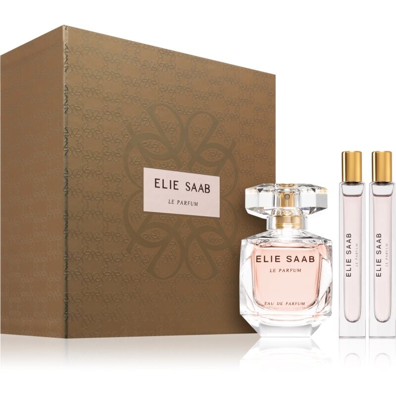 Elie Saab Le Parfum gift set for women 1 pc