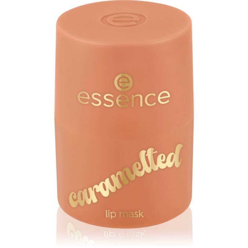 essence caramelted hydrating lip mask caramel flavour 01 Caramelt Me Softly 12 g