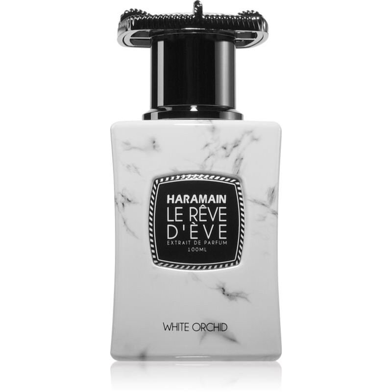 Al Haramain Le Reve D'eve White Orchid perfume extract for women 100 ml
