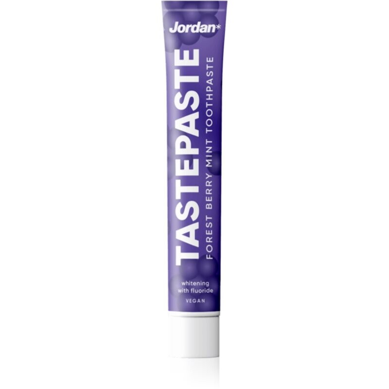 Jordan Tastepaste Forest Berry Mint toothpaste 50 ml