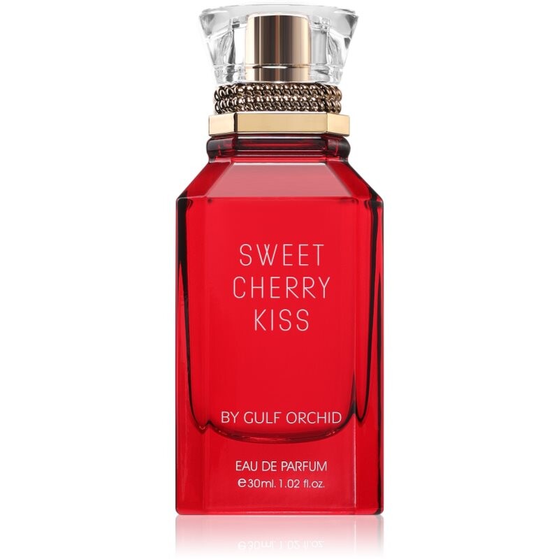 Gulf Orchid Sweet Cherry Kiss eau de parfum unisex 30 ml