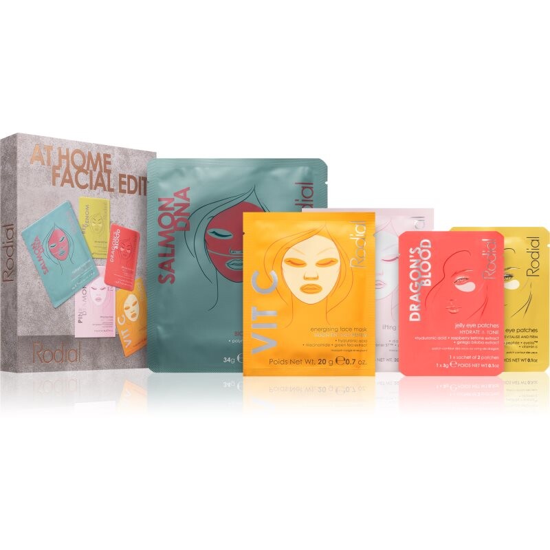 Rodial At-Home Facial Edit gift set