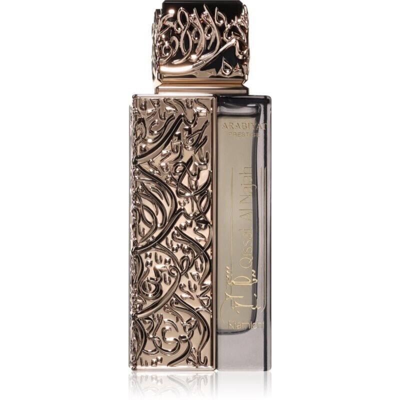 Arabiyat Prestige Qissat Al Najah Kiamichi eau de parfum unisex 100 ml