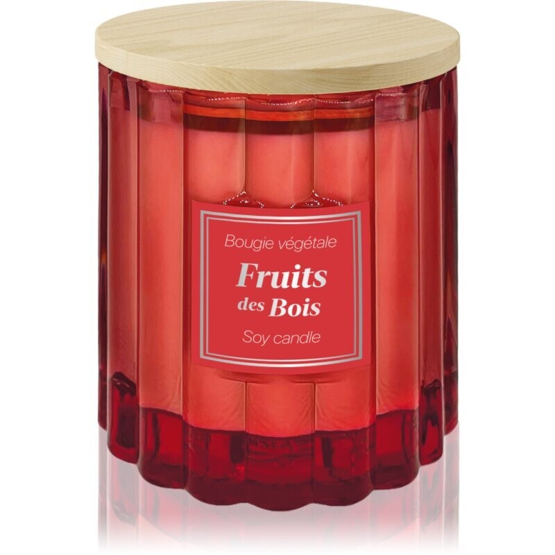 Esprit Provence Fruits Des Bois scented candle with cap 190 g