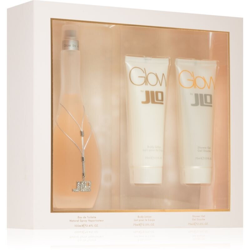 Jennifer Lopez Glow by JLo gift set for women