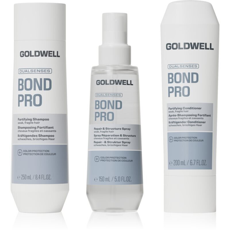 Goldwell Dualsenses Bond Pro set