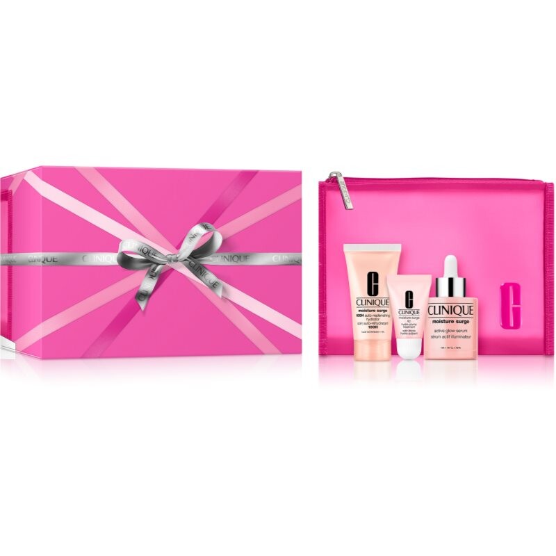Clinique Holiday Hydration Heroes Set gift set