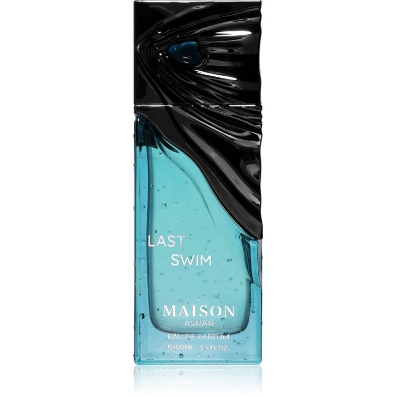 Maison Asrar Last Swim eau de parfum unisex 100 ml