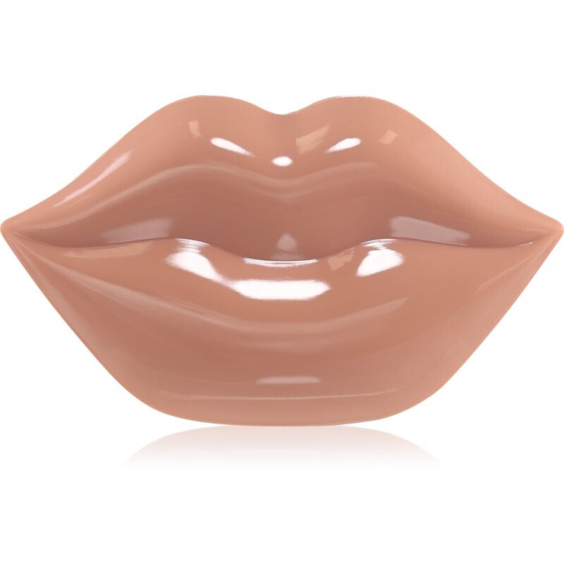 IDC Institute Smooth Strawberry hydrogel lip mask 22 pc