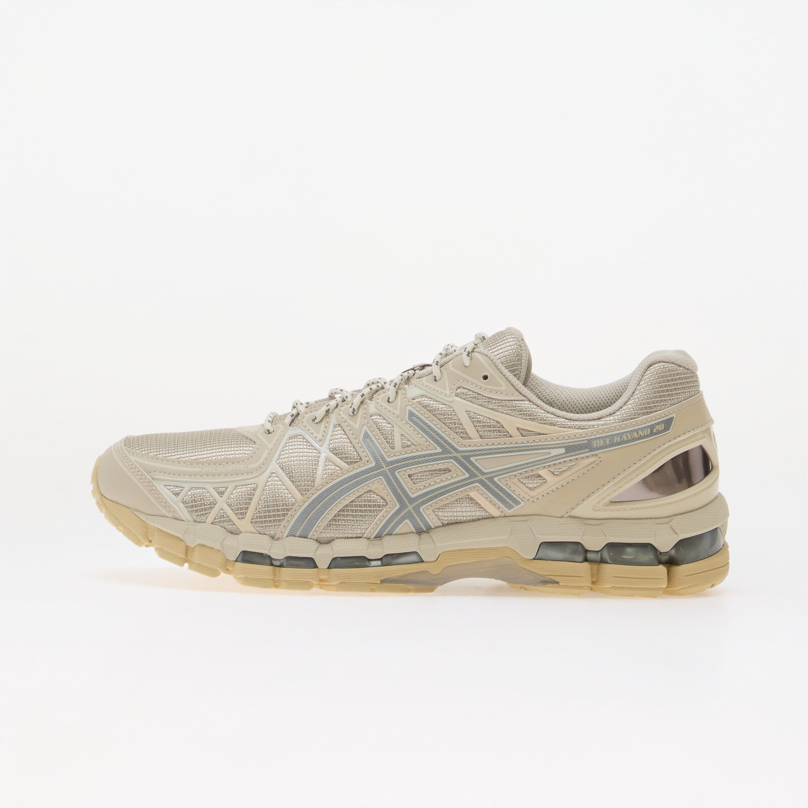 Sneakers Asics Gel-Kayano 20 Smoke Grey/ Piedmont Grey UK 8