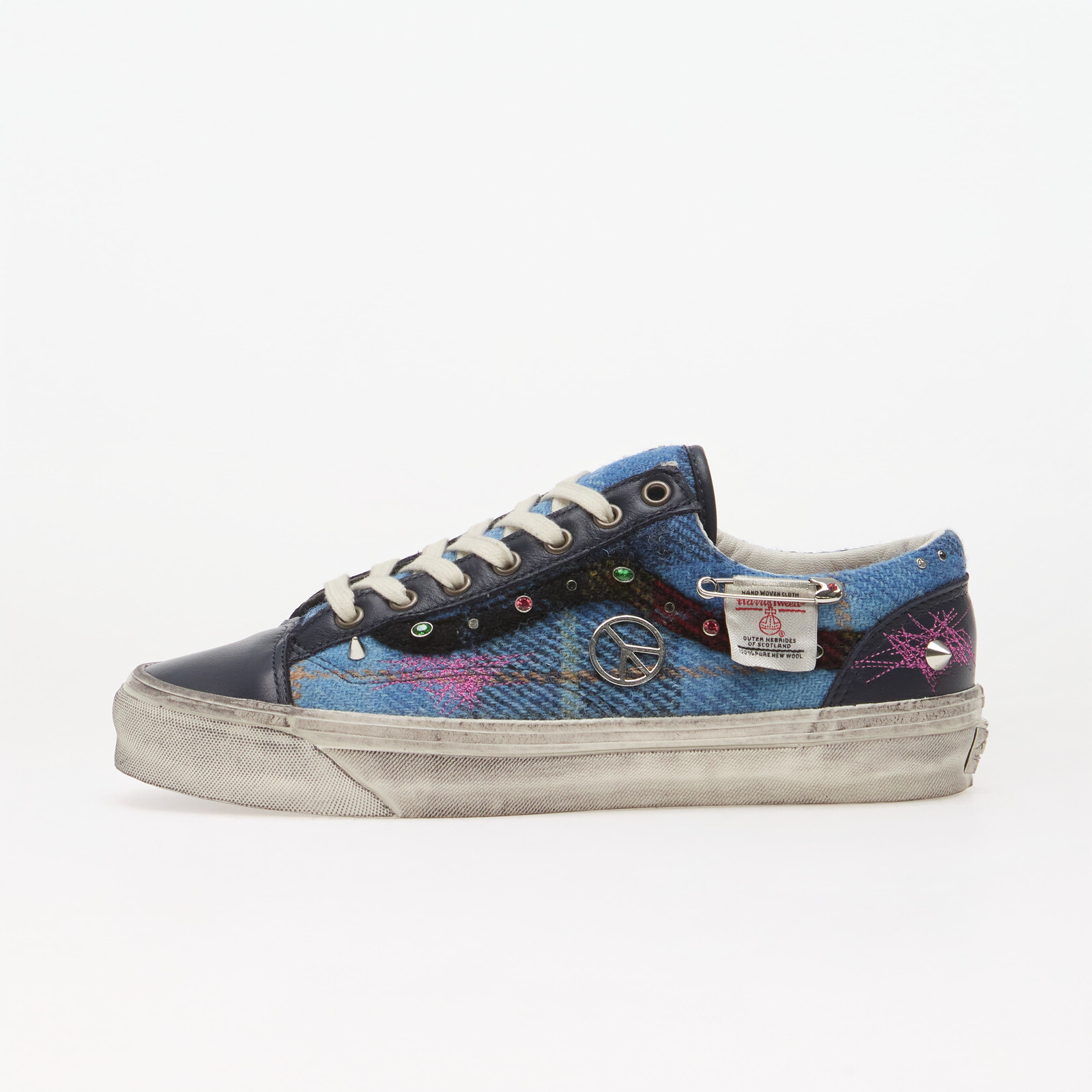 Sneakers Vans LX Old Skool 36 Navy/Multi UK 8