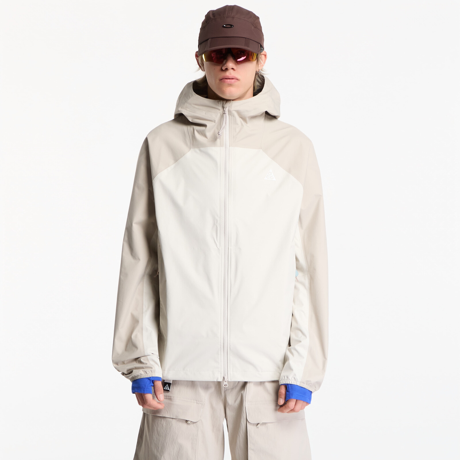 Jacket Nike ACG Phantazma Storm-FIT ADV Jacket Cream II/ Lt Orewood Brn/ Summit White S