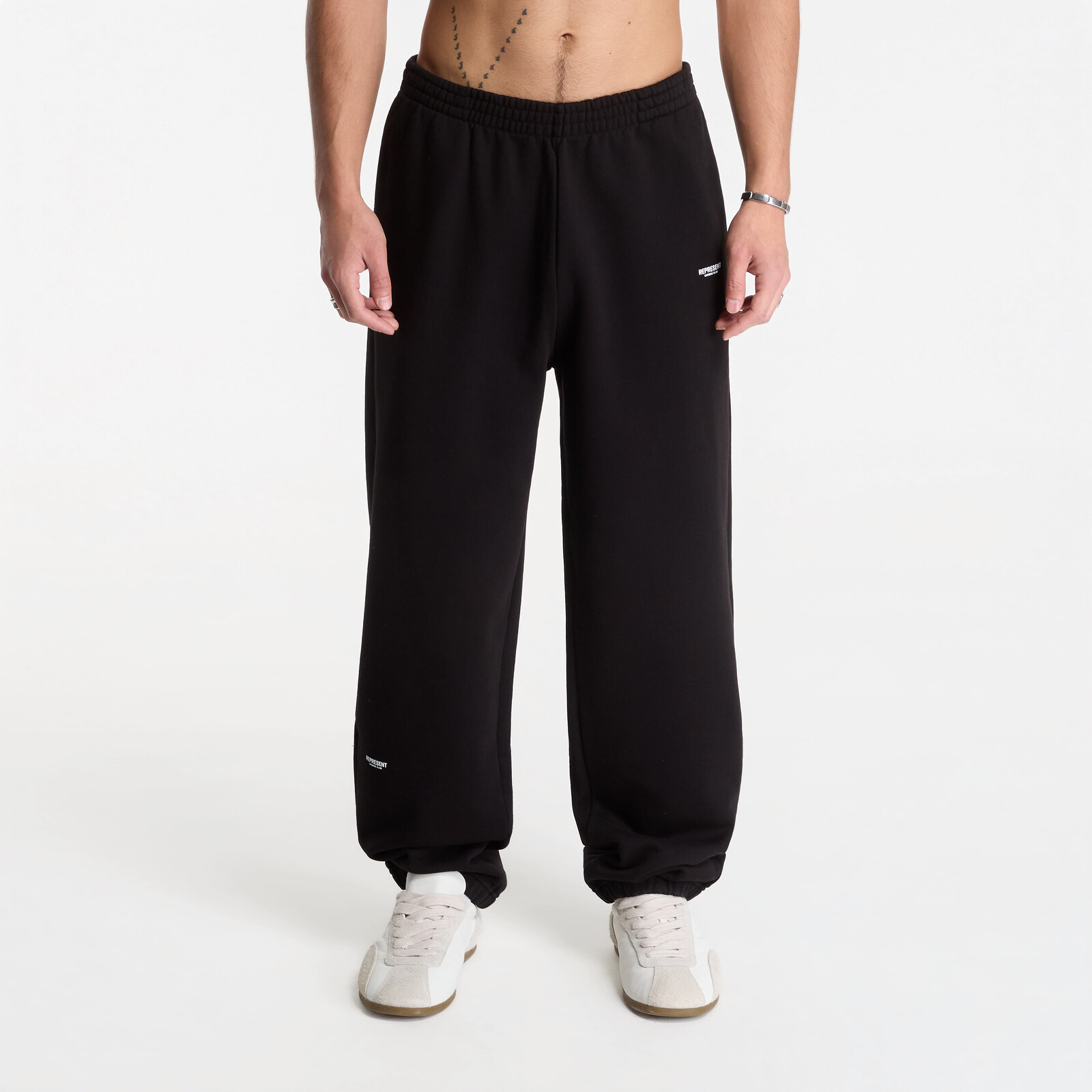 Pants Represent Micro Owners Club Sweatpant Jet Black S
