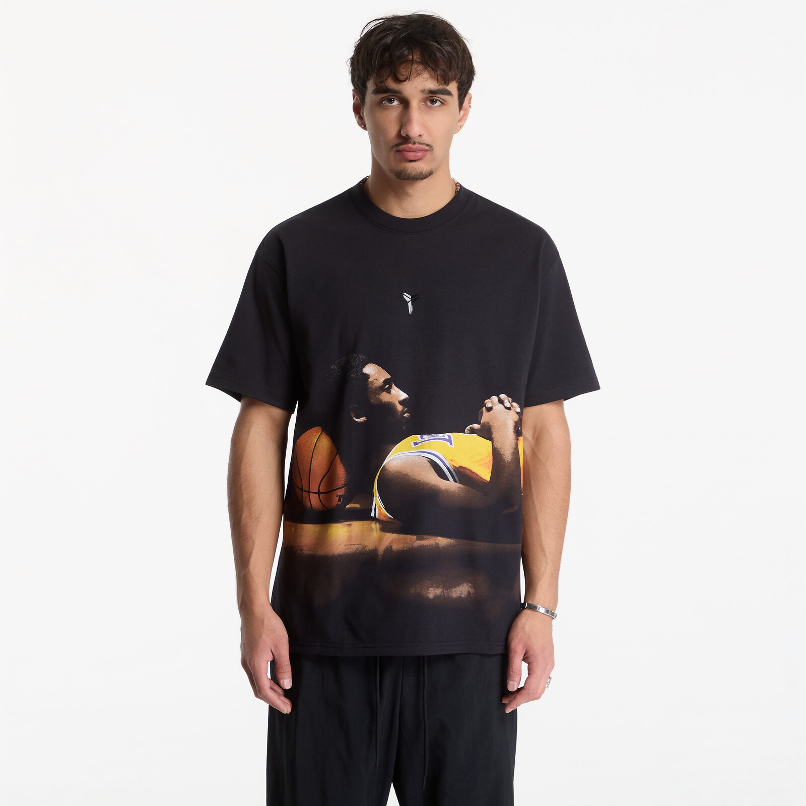 T-shirt Nike Kobe Basketball T-Shirt Black XXL