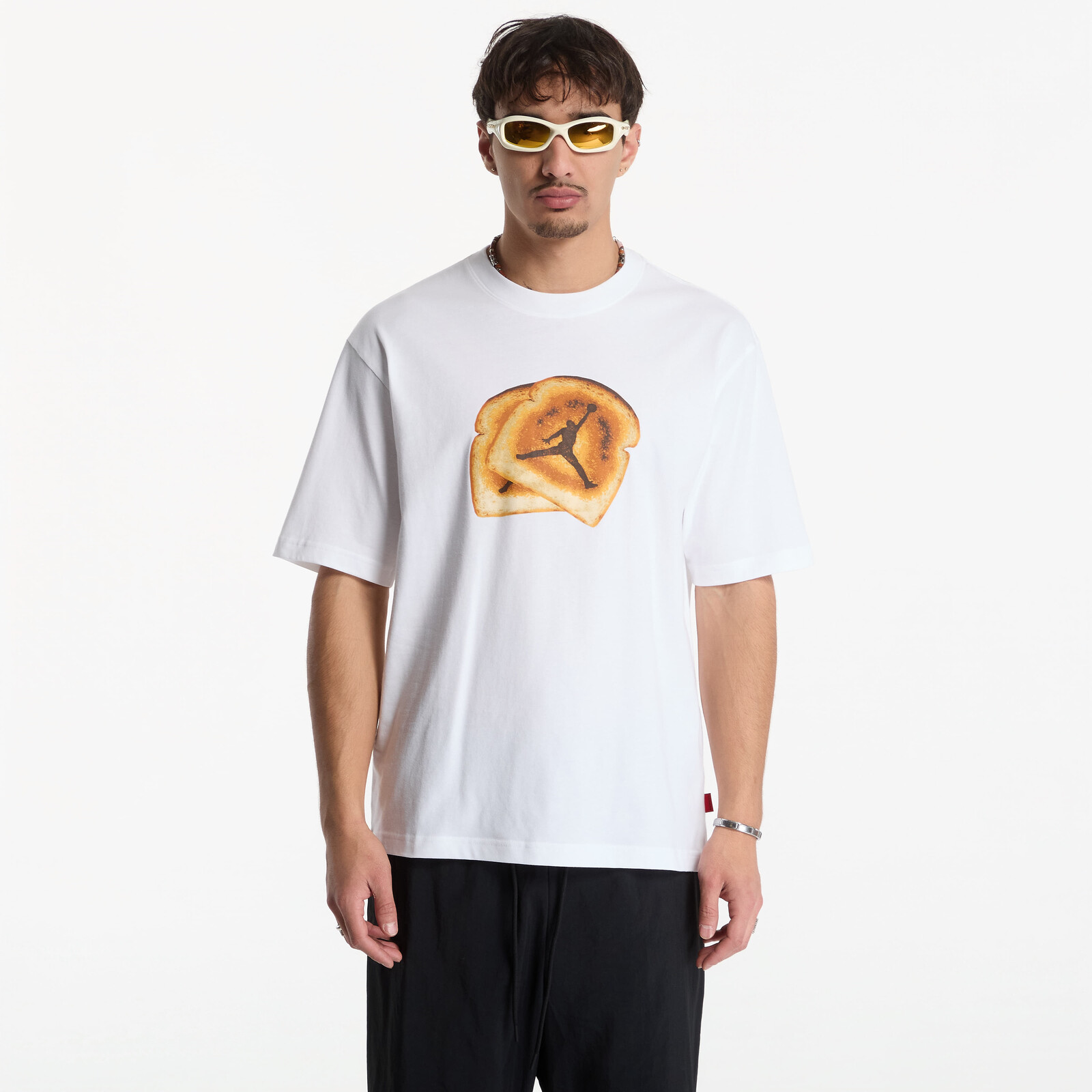 T-shirt Jordan Brooklyn T-Shirt White XS