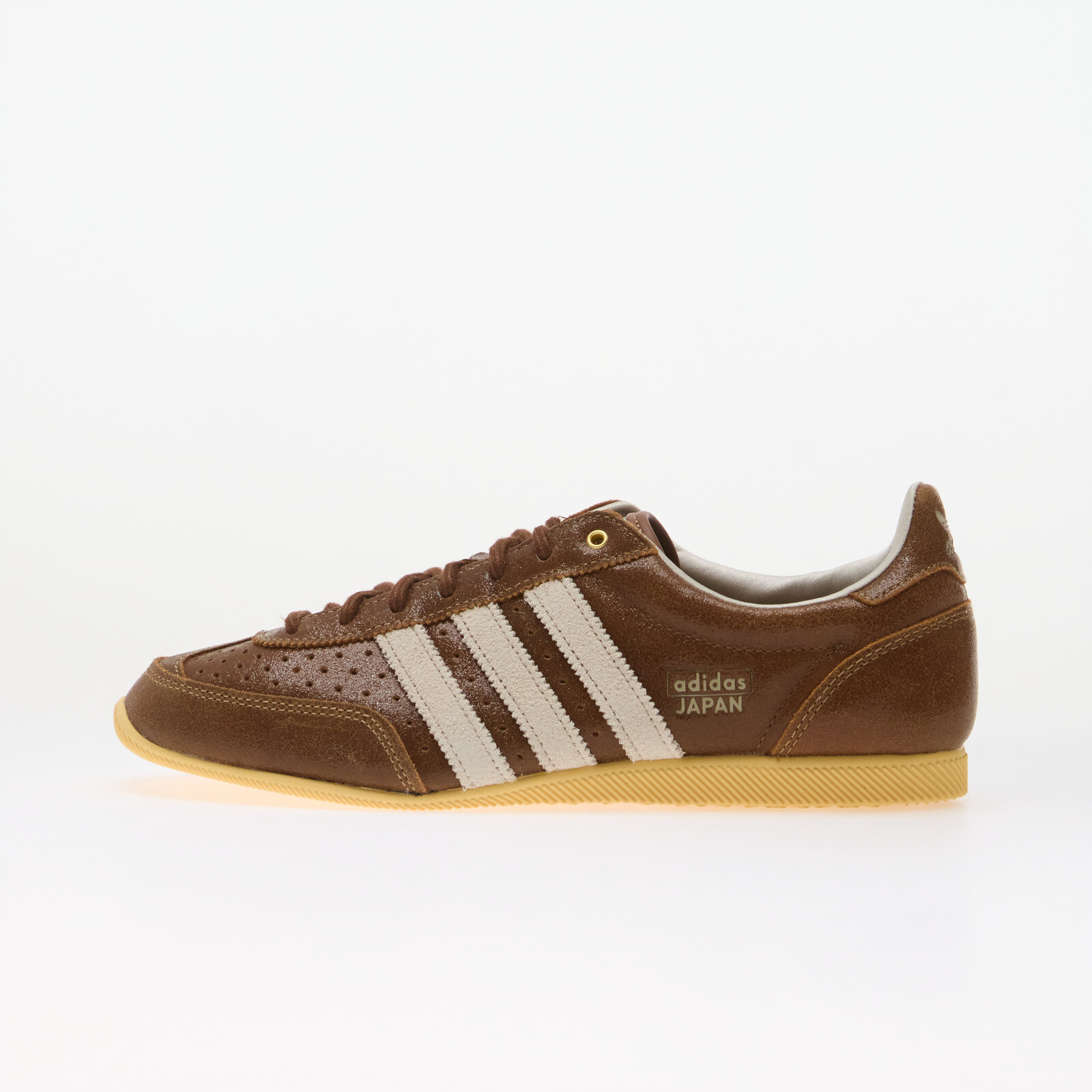 Sneakers adidas Japan Preloved Brown/ Alumina/ Gold Rw UK 5.5