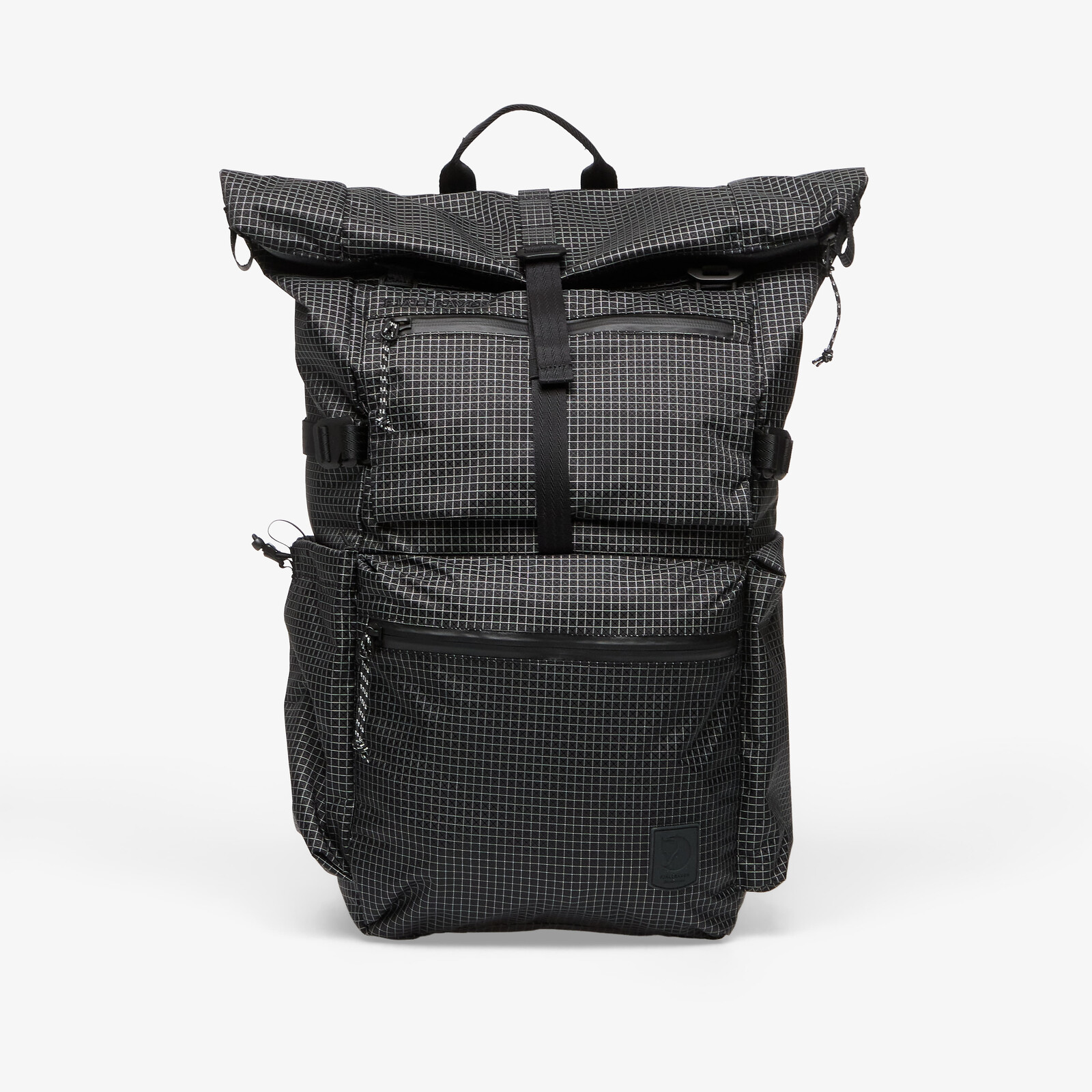 Fjällräven High Coast Pro Foldsack 26 Black 26 l