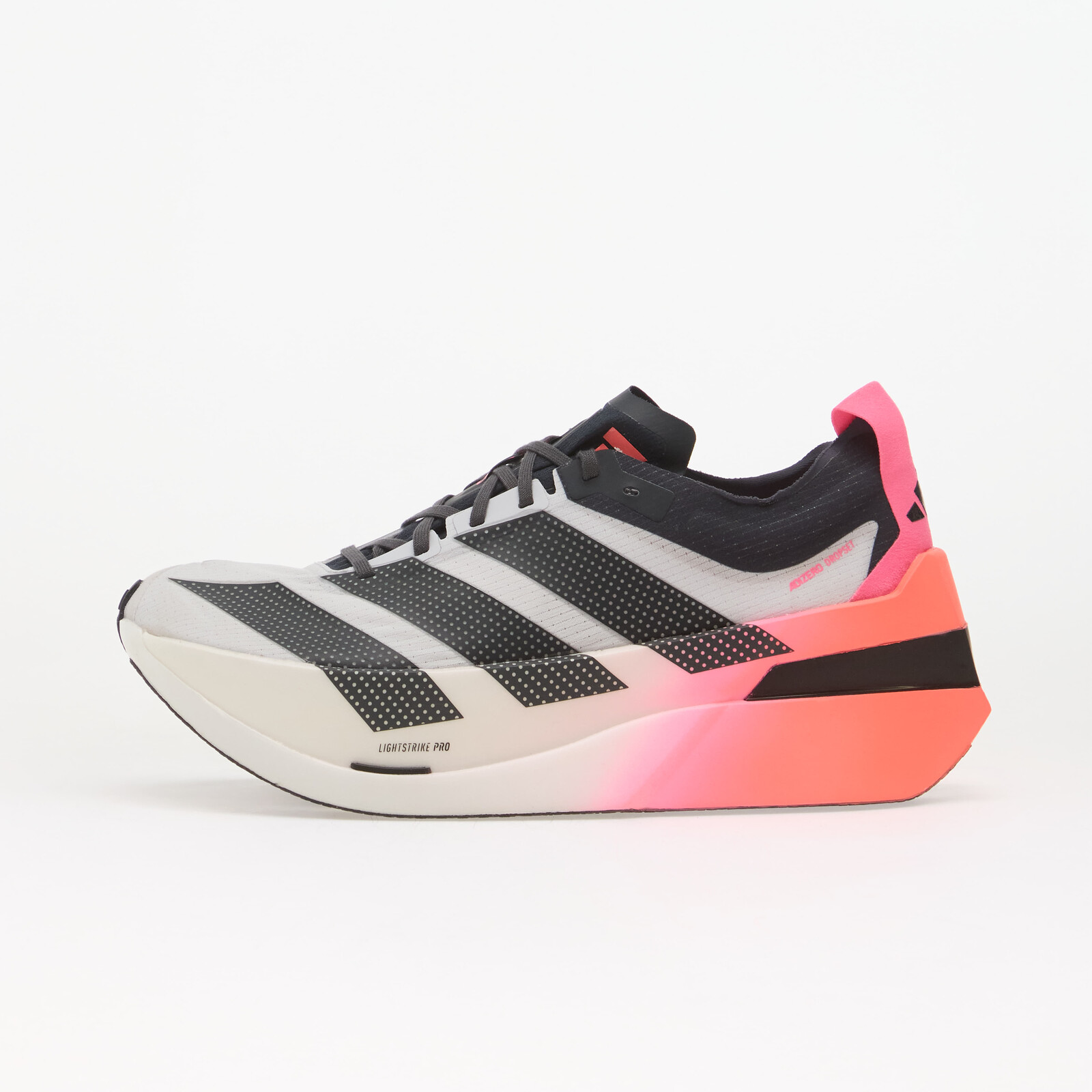 Sneakers adidas Adizero Dropset Elite Training Dash Grey/ Night Grey/ Solar Turbo UK 8.5