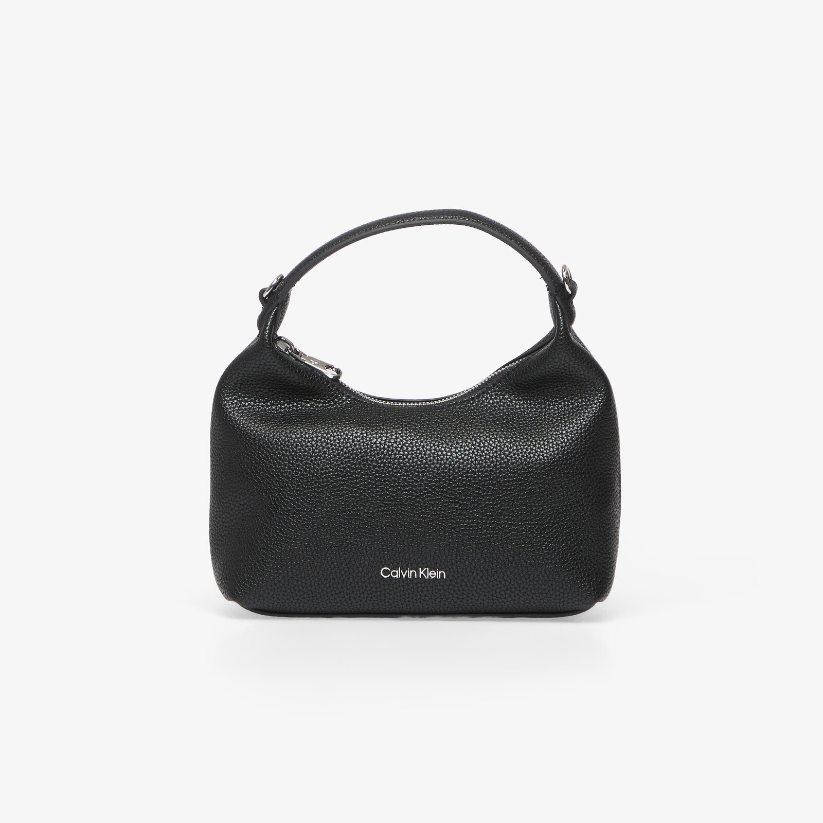 Handbag Calvin Klein Webbing Strap Small Black Universal