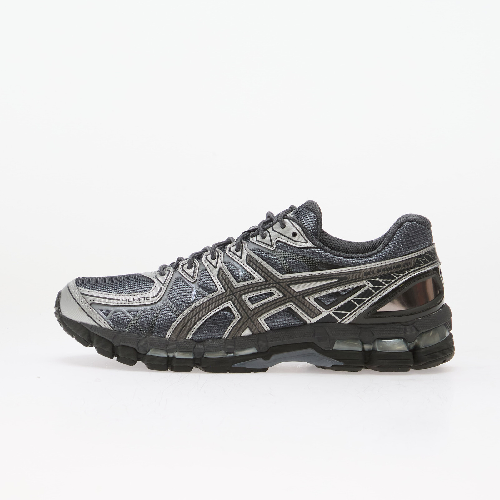 Sneakers Asics Gel-Kayano 20 Carrier Grey/ Carbon UK 7.5