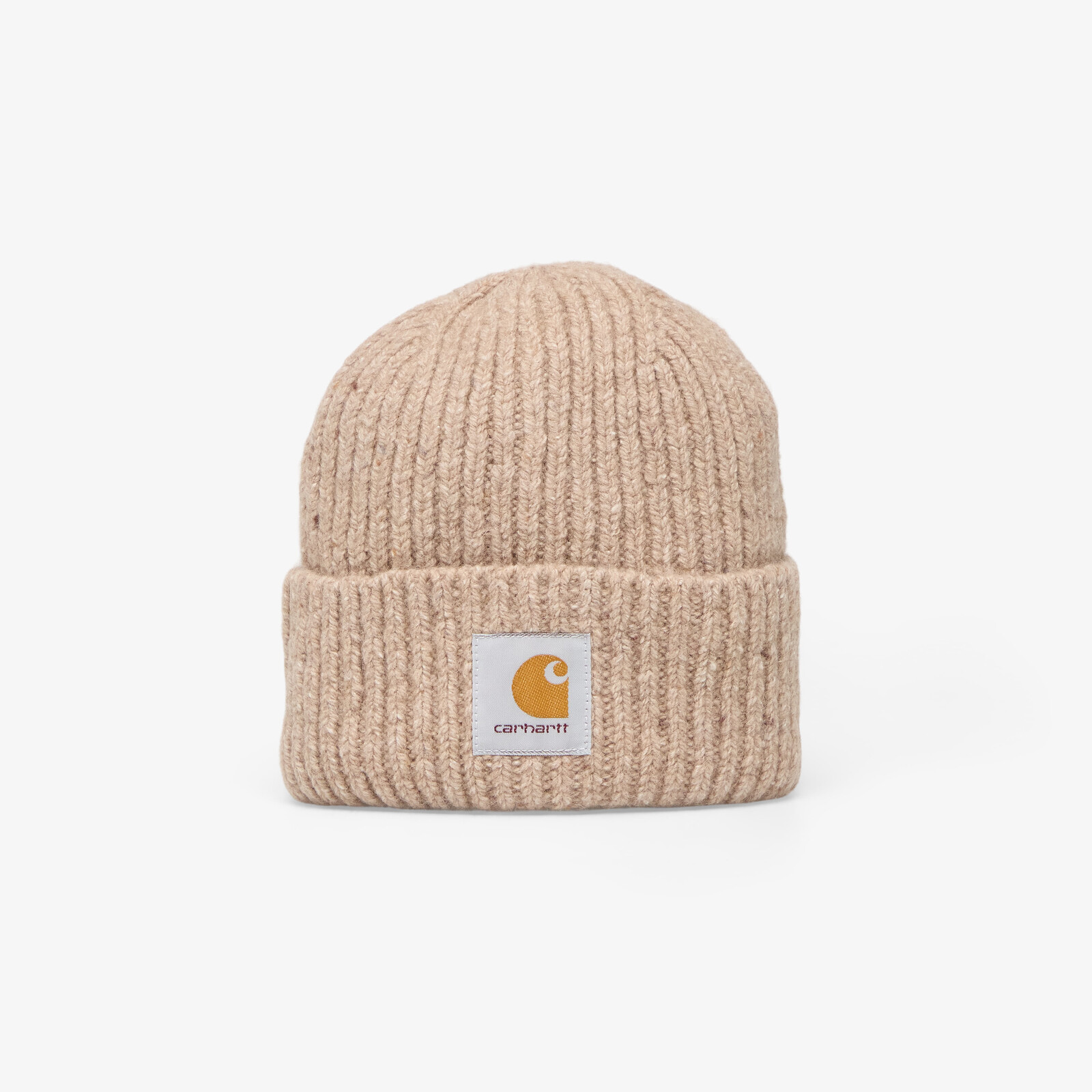 Carhartt WIP Anglistic Beanie Speckled Fleur De Sel Universal