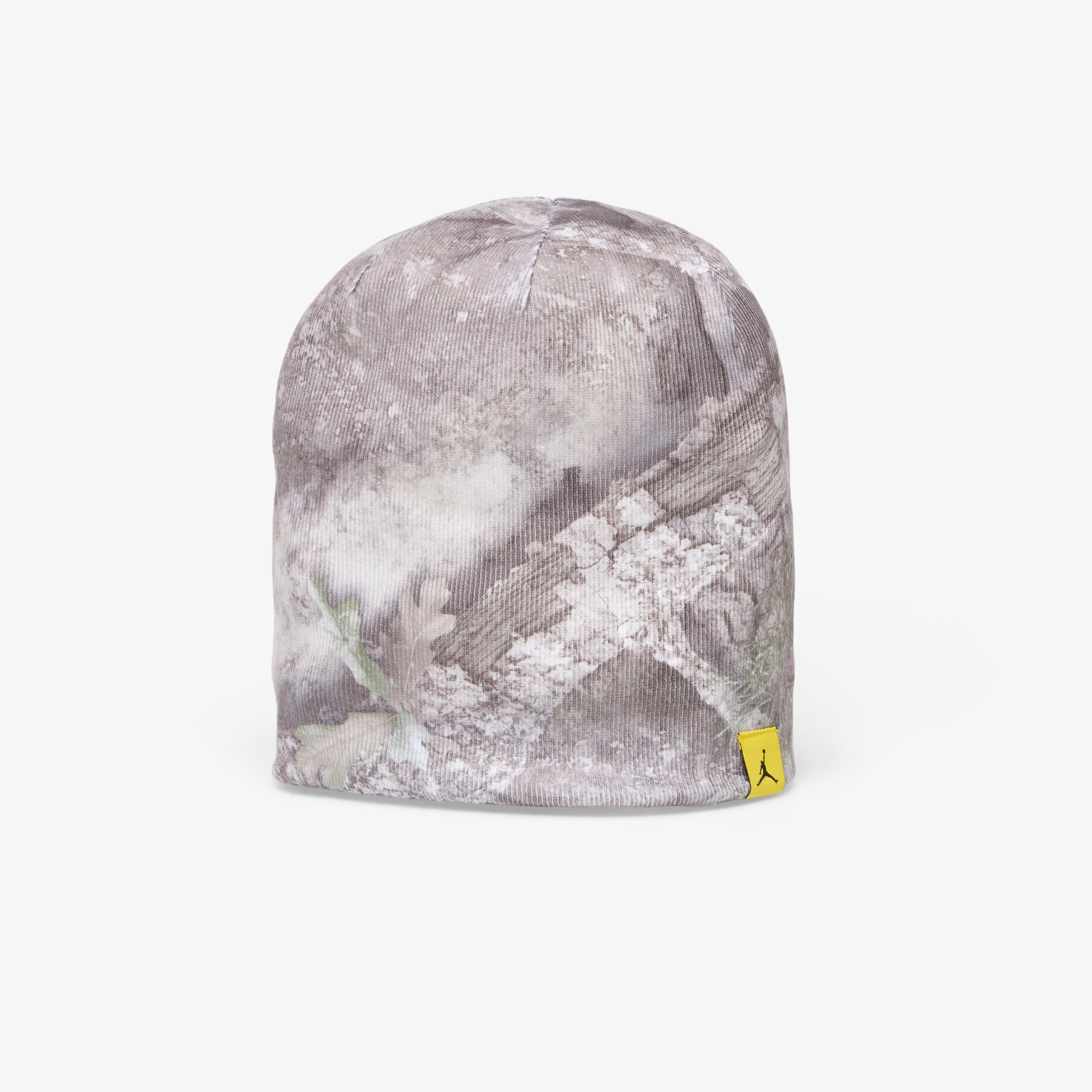 Jordan Peak Realtree Beanie White/ Bright Citron Universal
