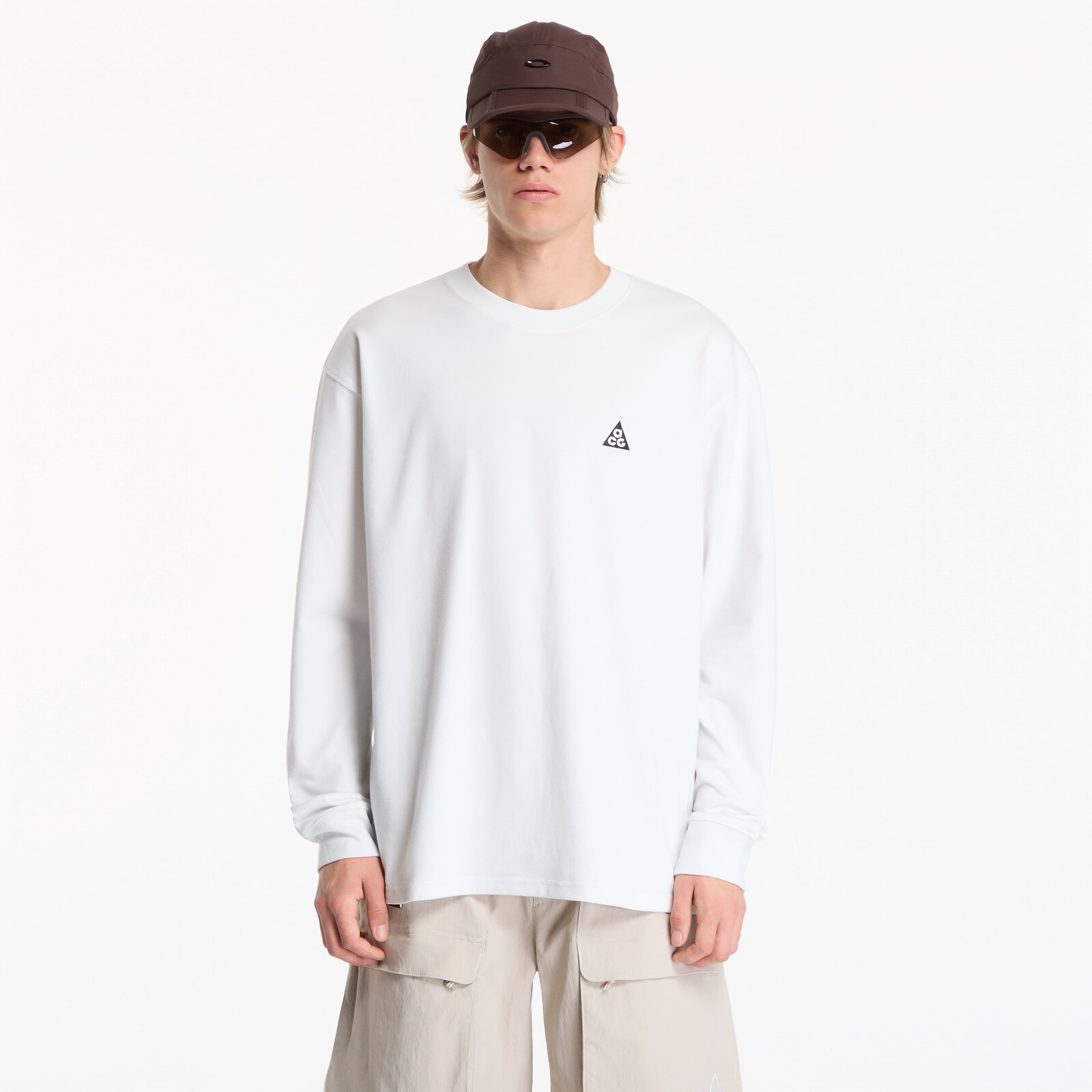 T-shirt Nike ACG Long-Sleeve T-Shirt Summit White L