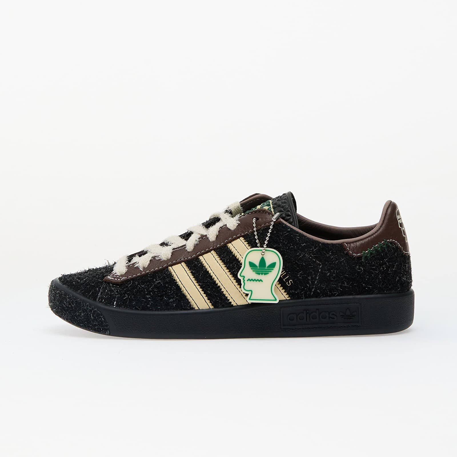 Sneakers adidas x Brain Dead Forest Hills Core Black/ Panton/ Branch UK 9