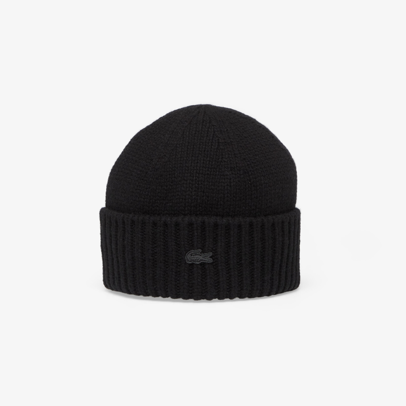Lacoste Knitted Caps Black Universal