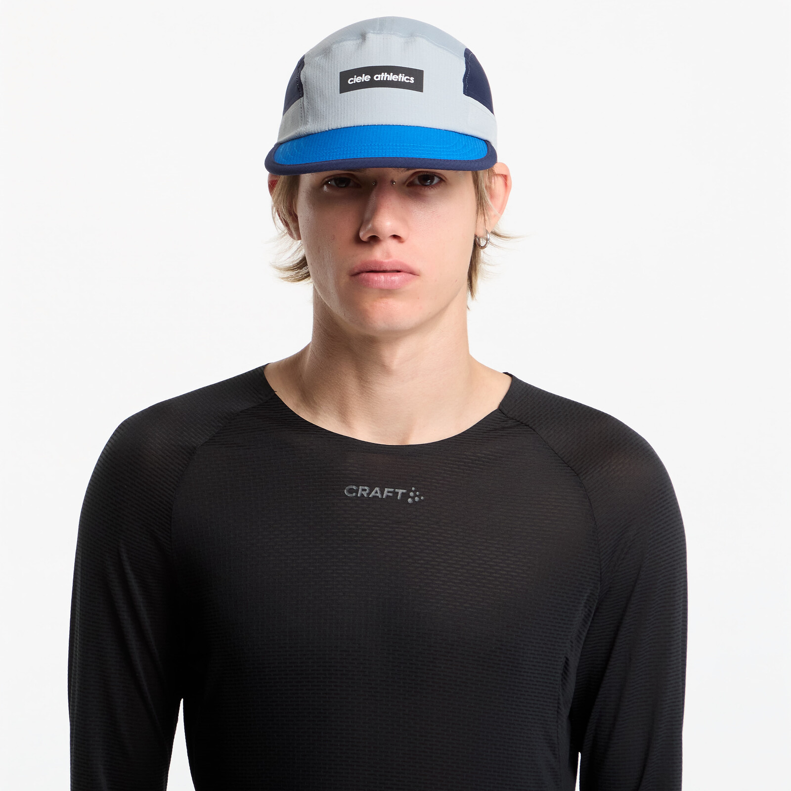 Ciele Athletics GOCap Field Iconic Bar Quarry M/L