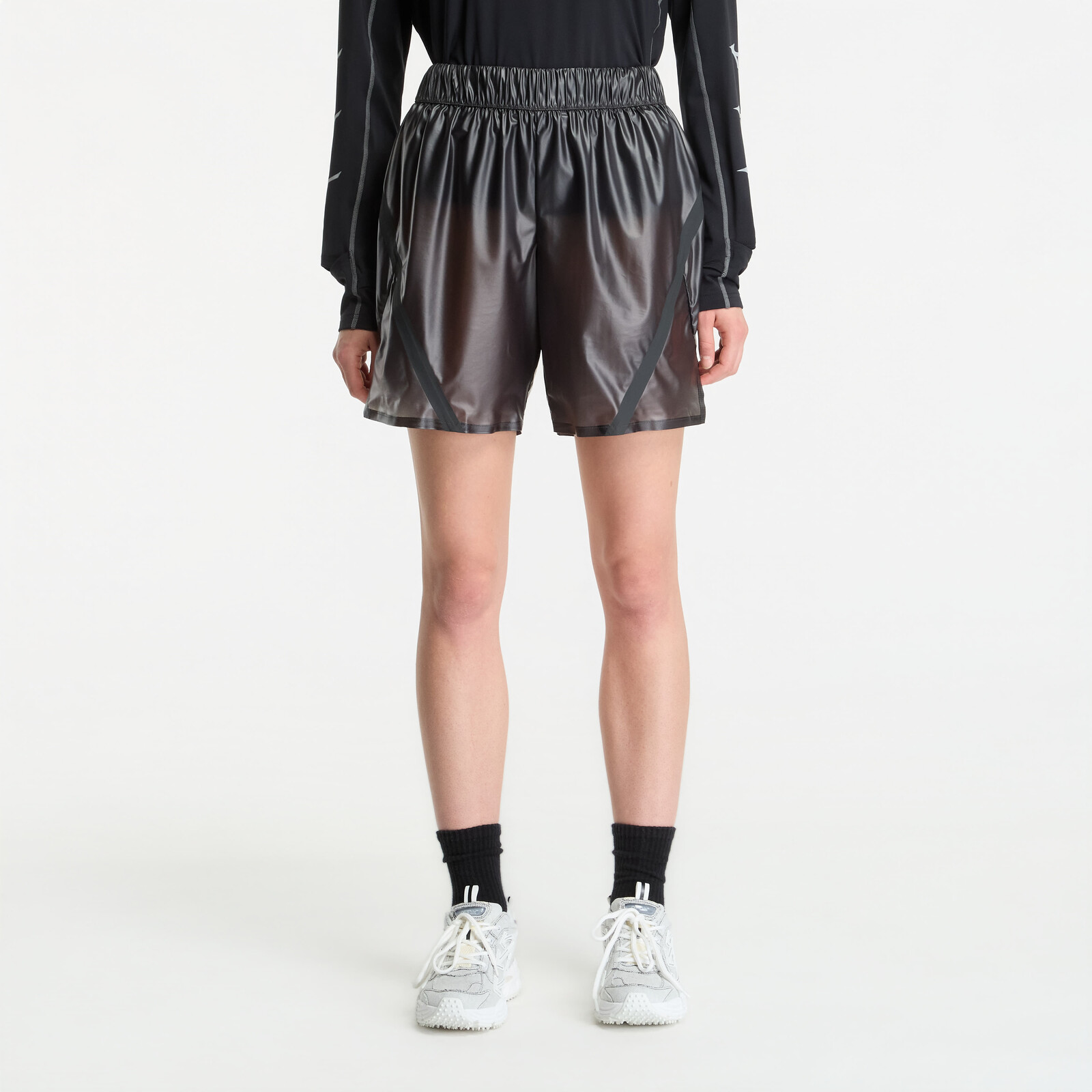 Mizuno x Han Kjøbenhavn Shorts Matt Black XL
