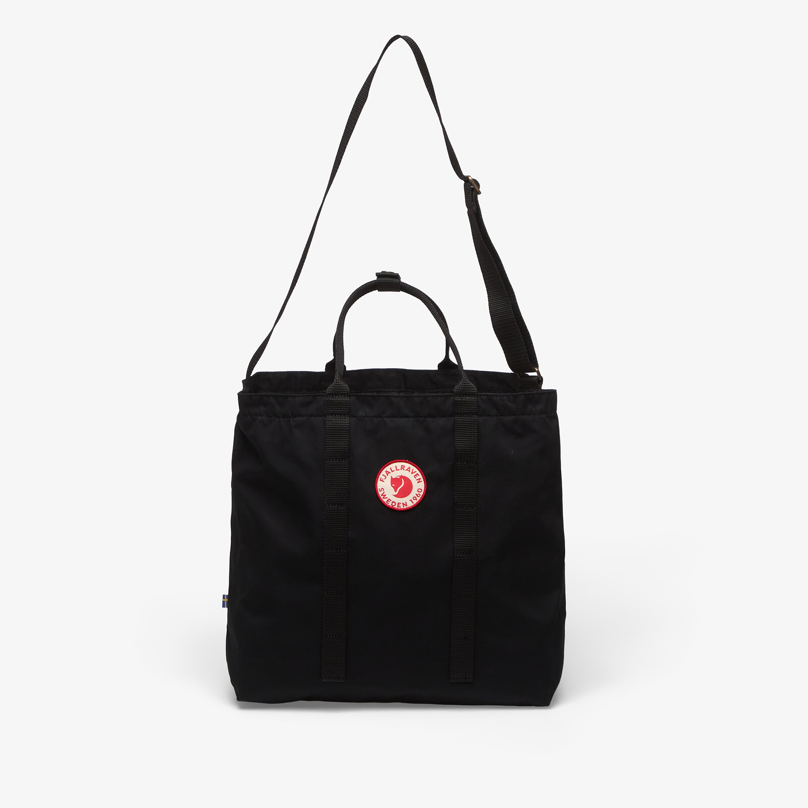 Bag Fjällräven 1960 Tote Black 24 l