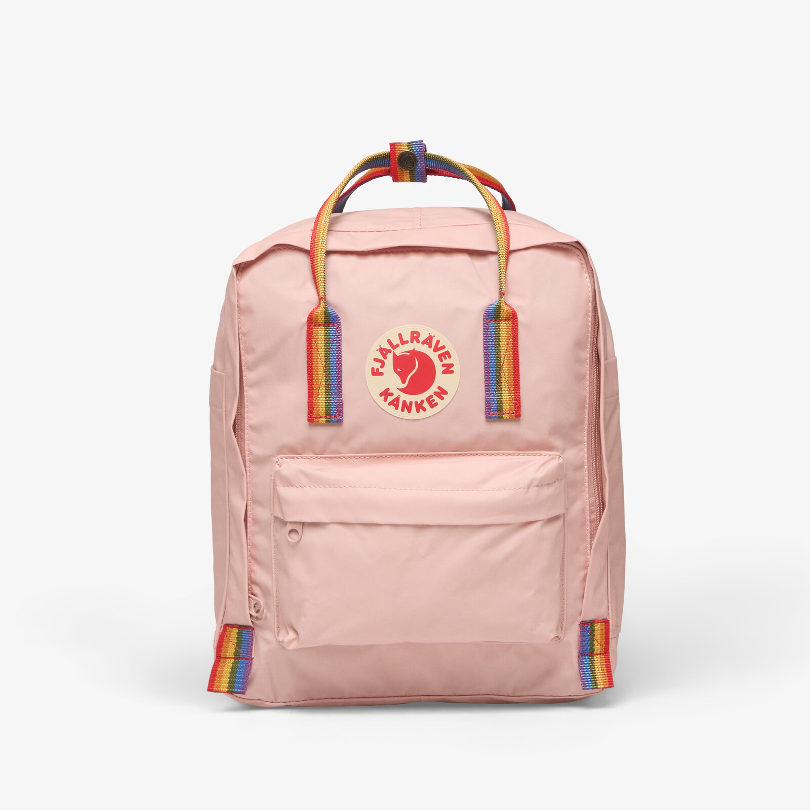 Fjällräven Kånken Rainbow Pink 16 l