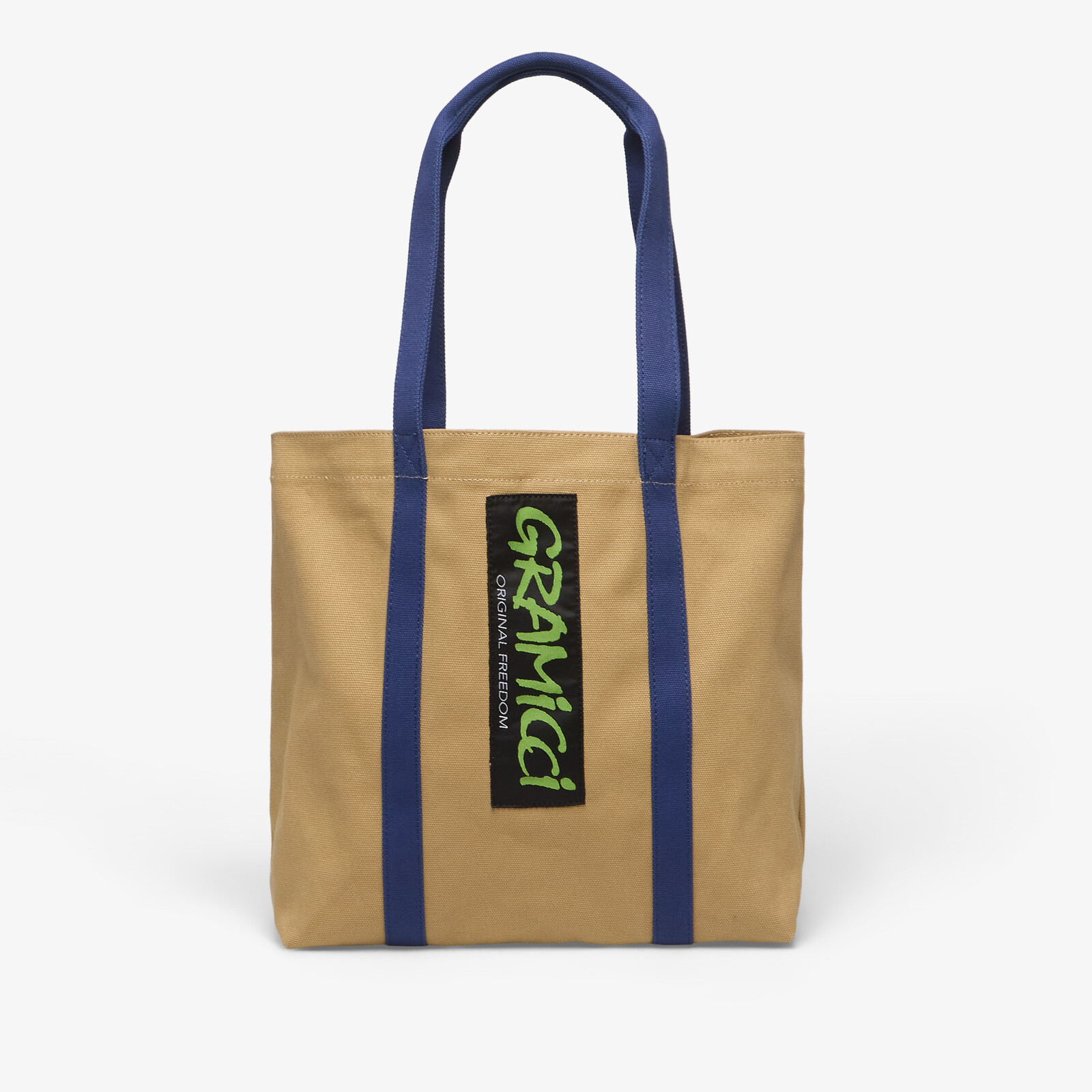 Bag Gramicci Duck Canvas Tote Bag Beige Universal