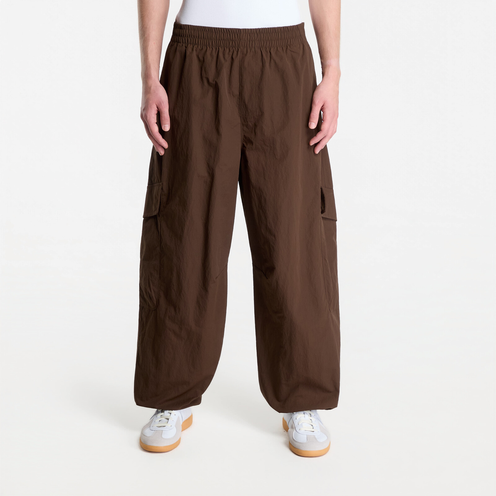 Pants adidas x Arte Antwerp Cargo Pants Dust Cargo XXL