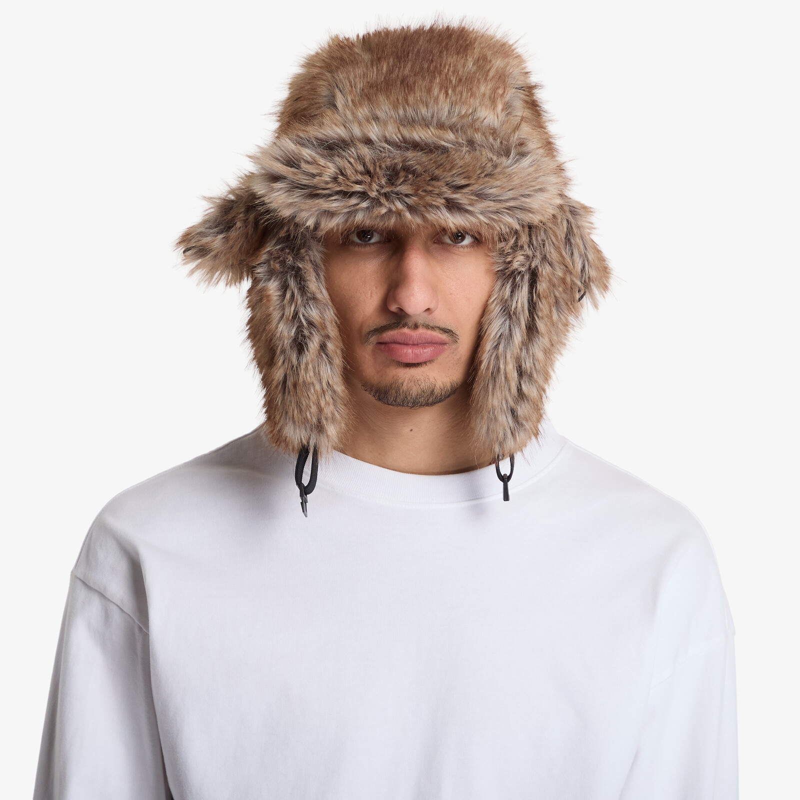 RIPNDIP Royals Trapper Hat Tan Universal