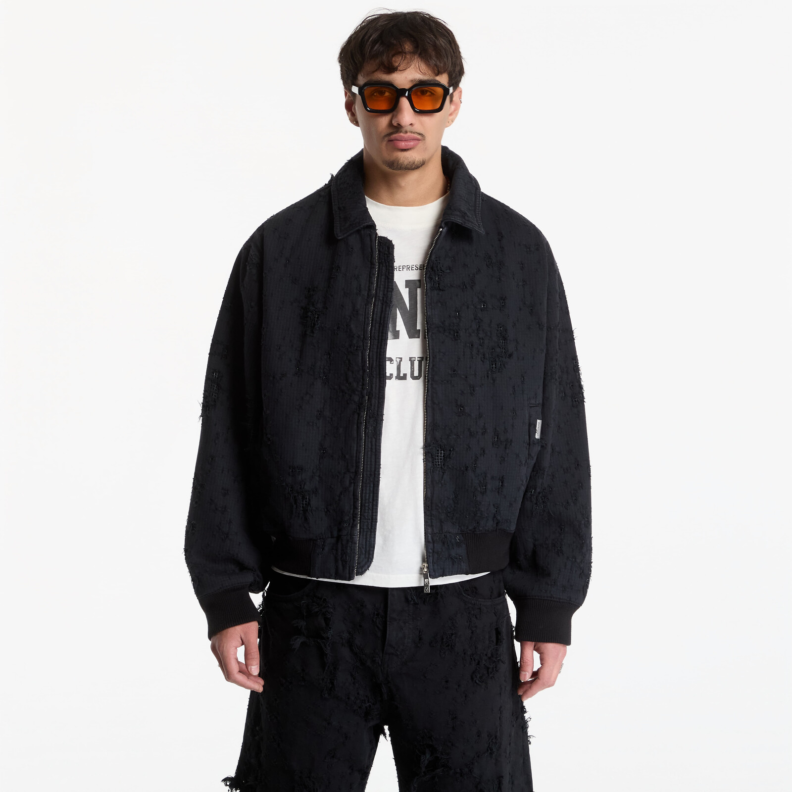 Jacket Represent Anarchy Jacket UNISEX Black XL