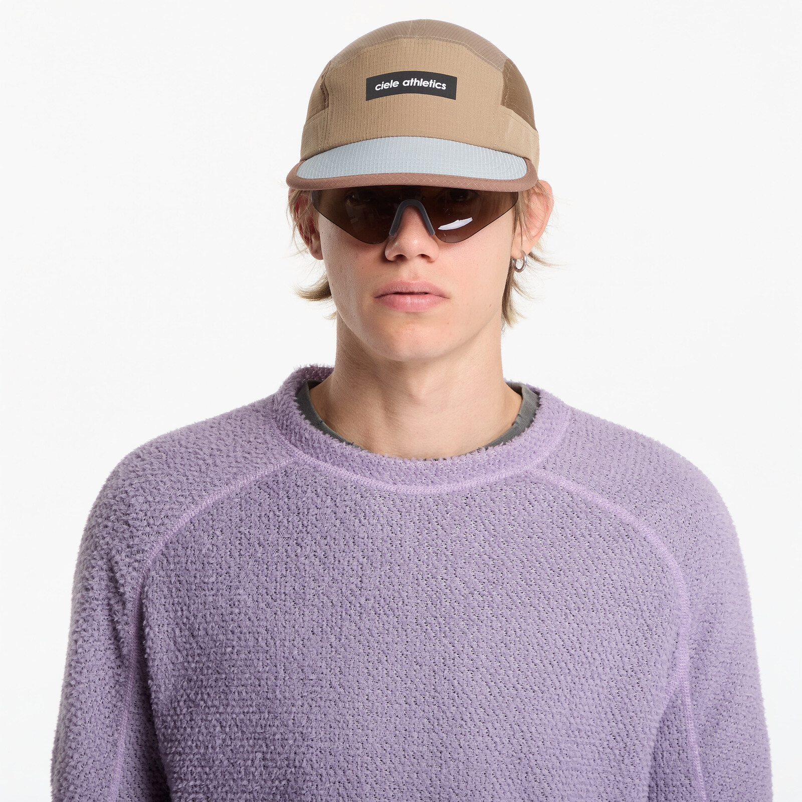 Ciele Athletics GOCap Field Iconic Bar Canvas/ Cub M/L