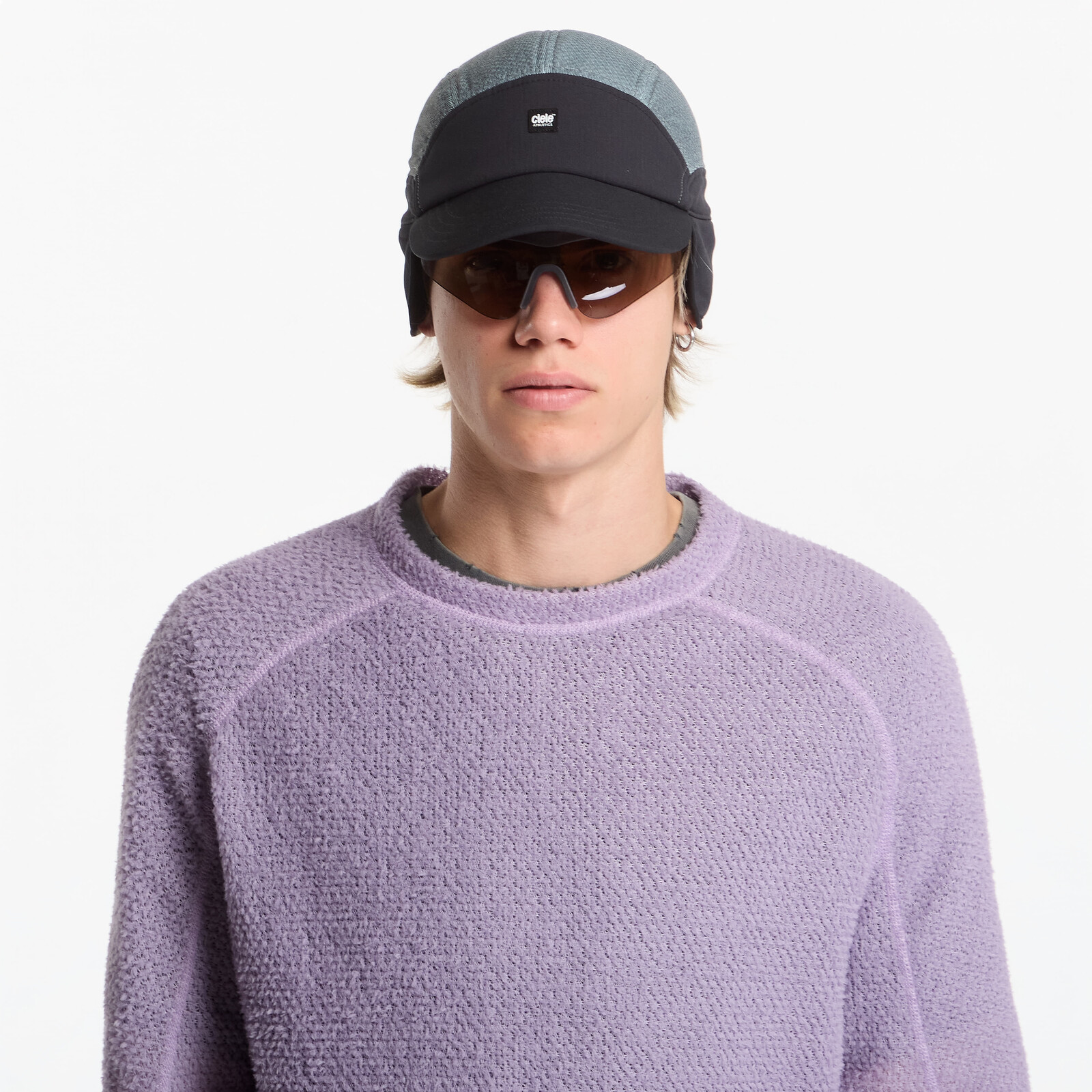 Ciele Athletics FSTCap SC FLTWND Iconic Athletics Quarry S/M