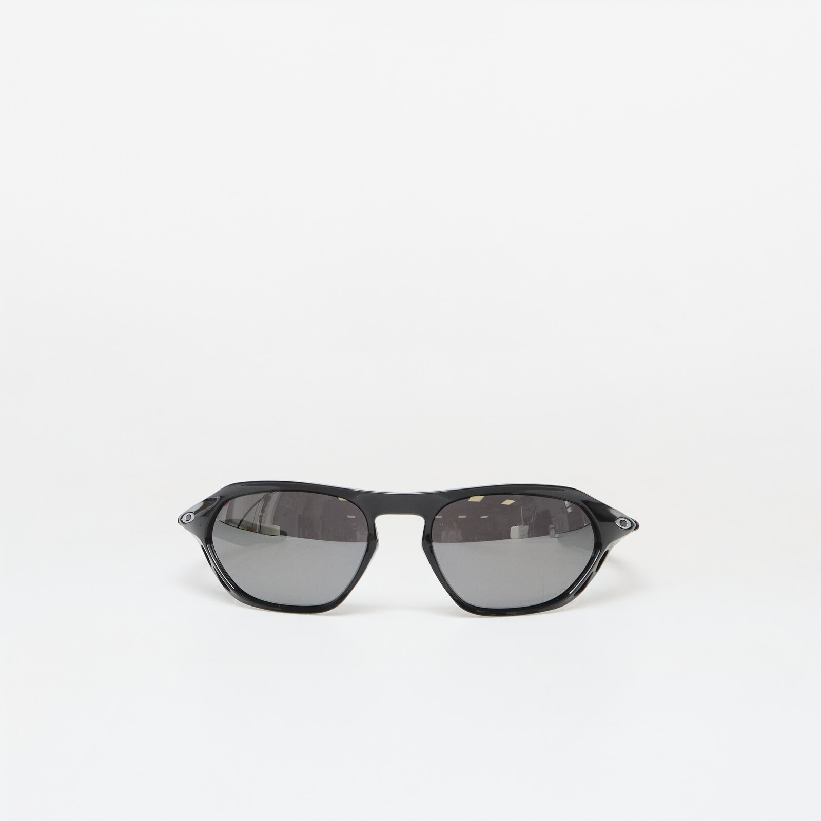 Sunglasses Oakley Cage Jacket Polished Black Universal