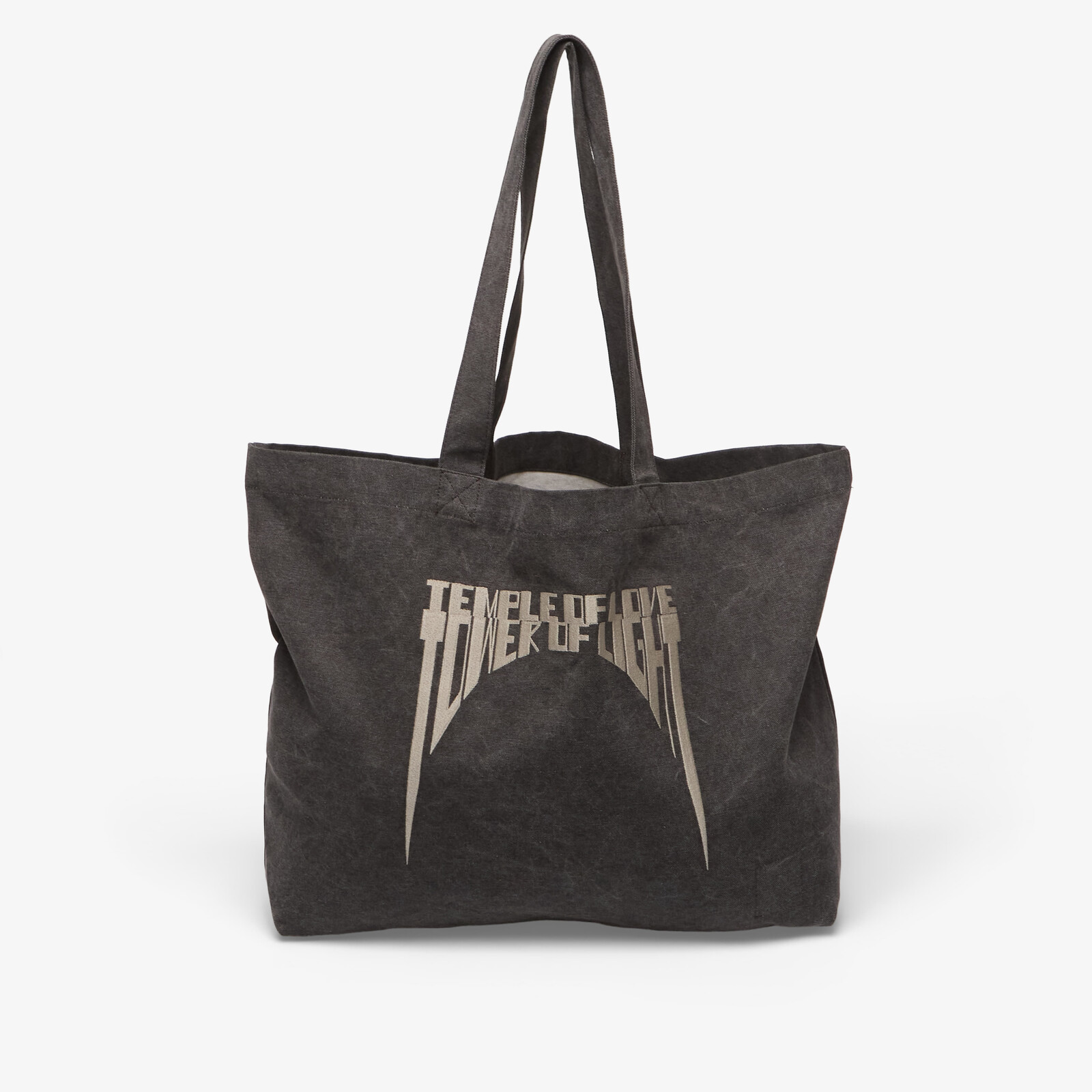 Bag Rick Owens DRKSHDW Shopper Bag Gravel/ Pearl Universal