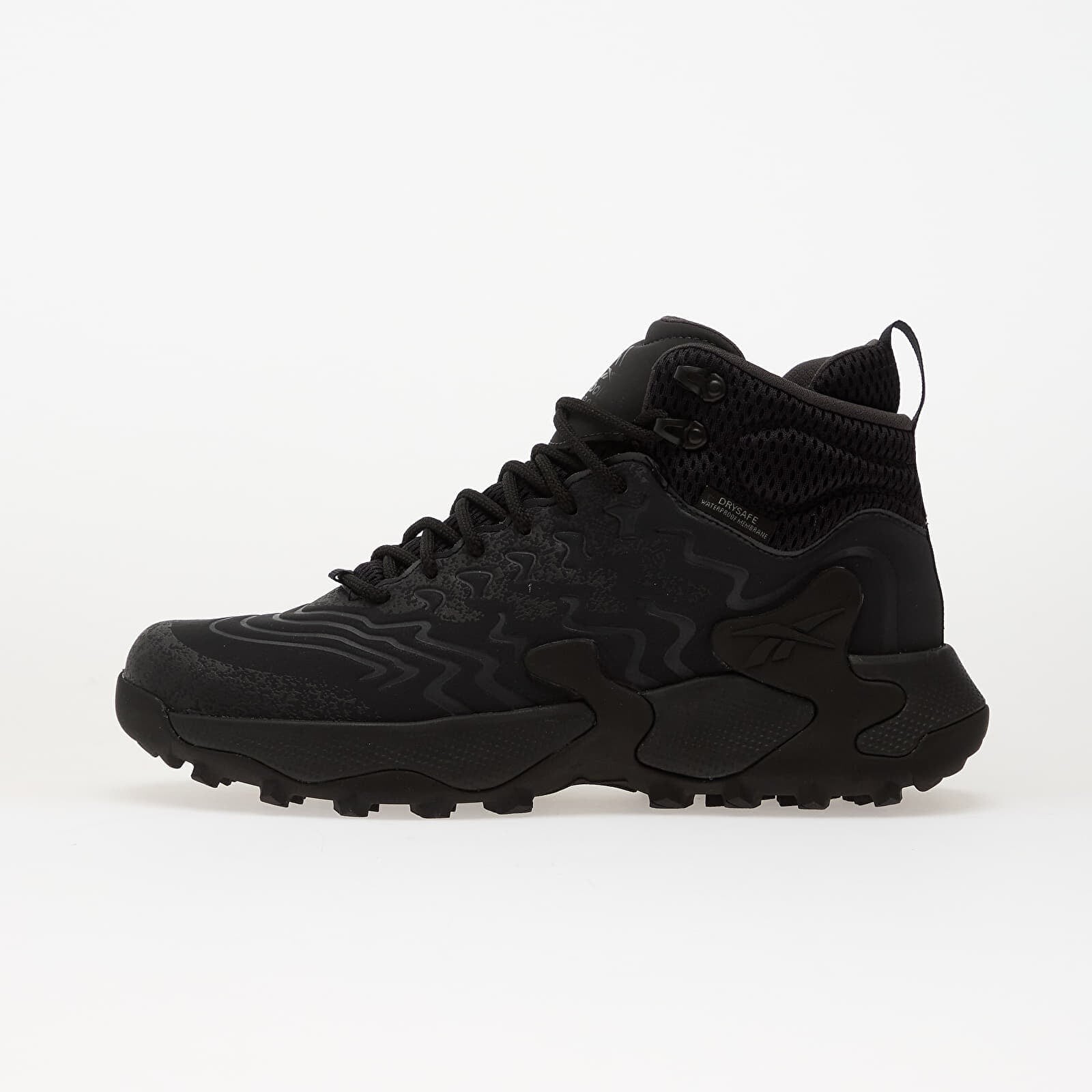 Sneakers Reebok Kitari Dmx Black/ Washed Black/ Grey 4 UK 7