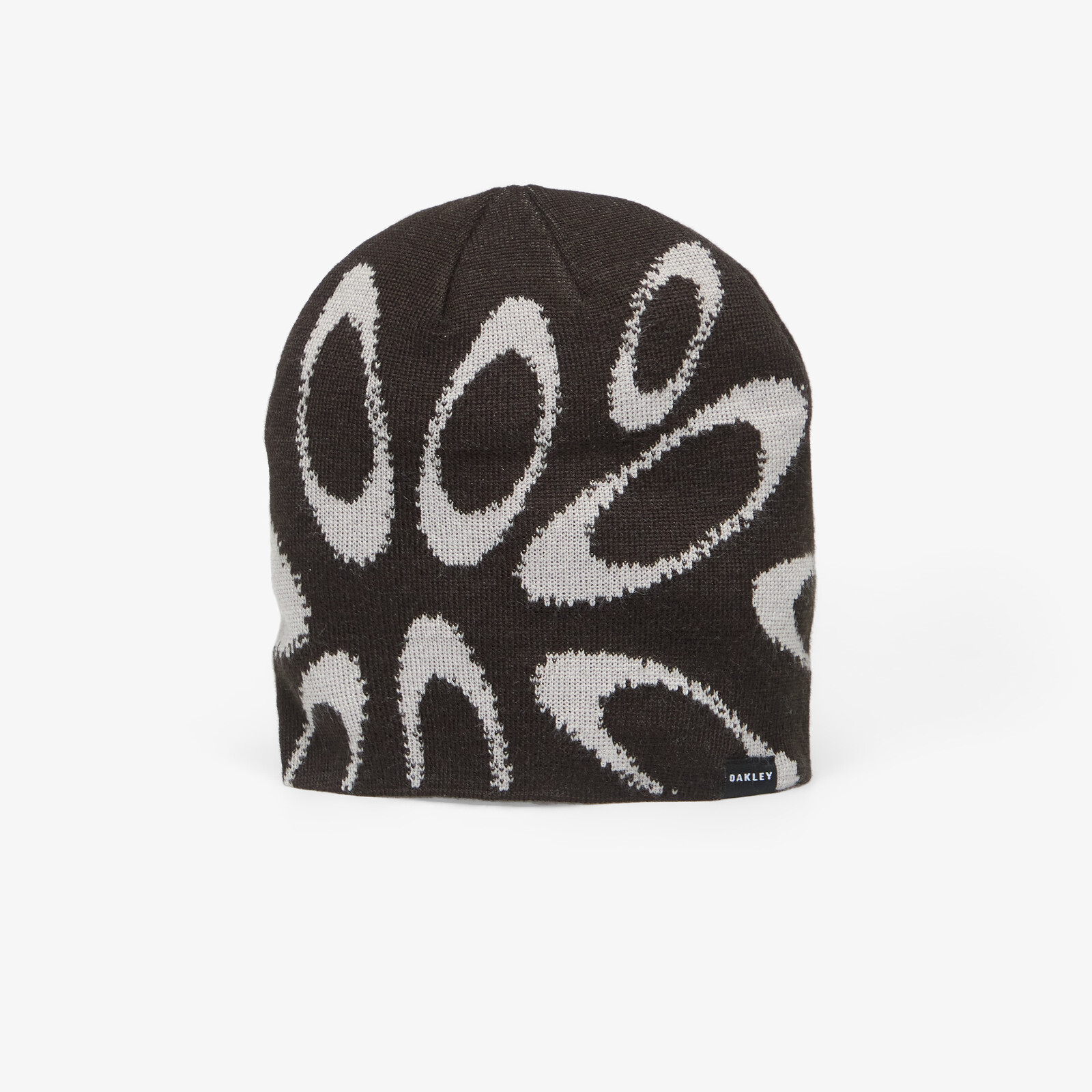 Oakley Ellipse Graphic Beanie Black/grey Universal