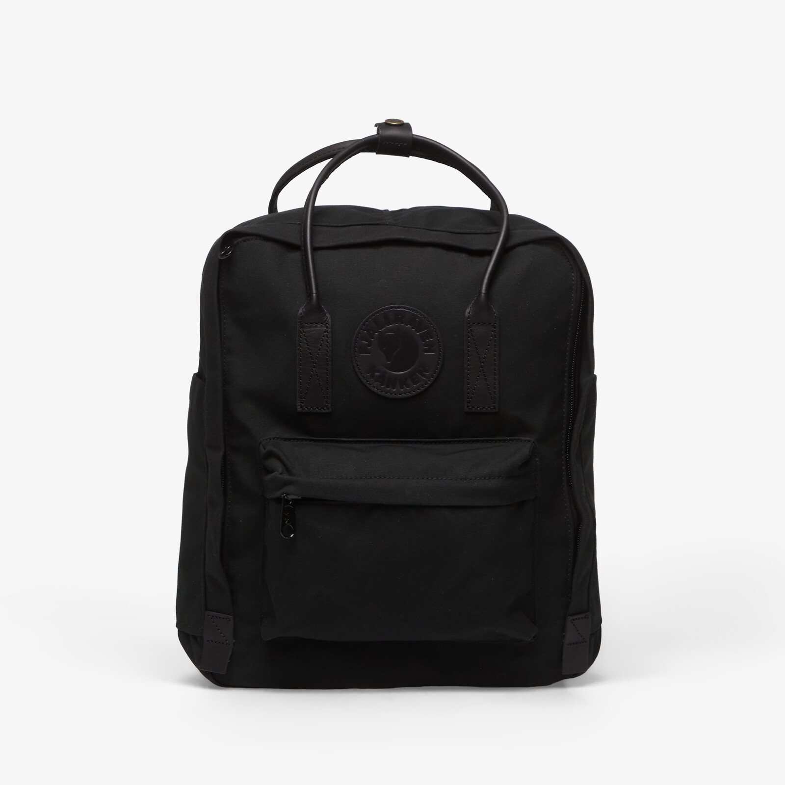 Fjällräven Kånken No. 2 Black/ Black 16 l