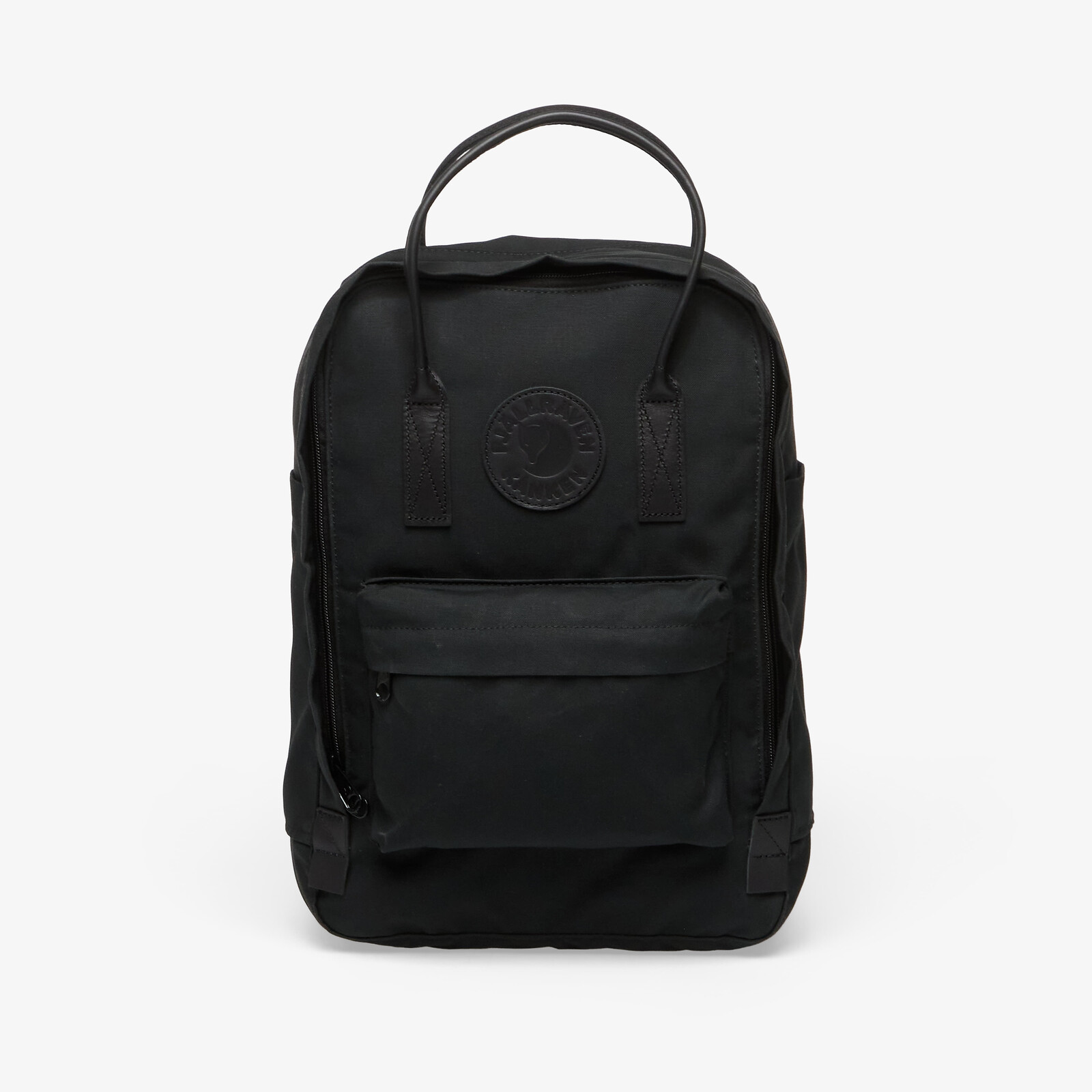 Fjällräven Kånken No. 2 Laptop 15 Black/ Black 18 l