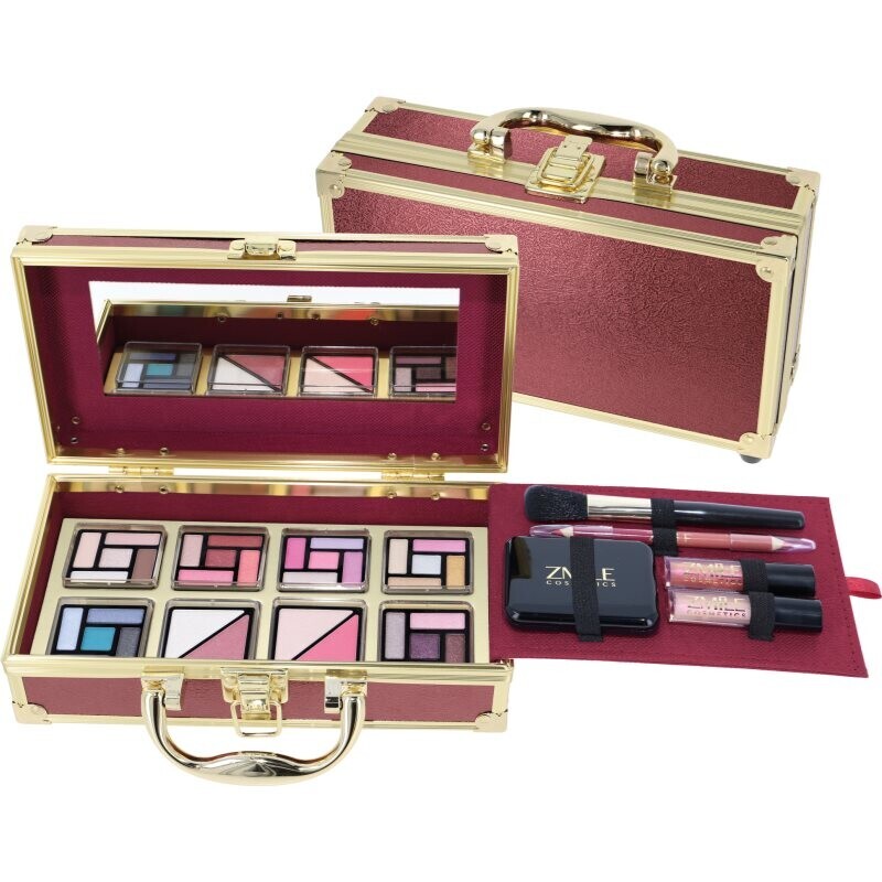 ZMILE COSMETICS Showpiece makeup case