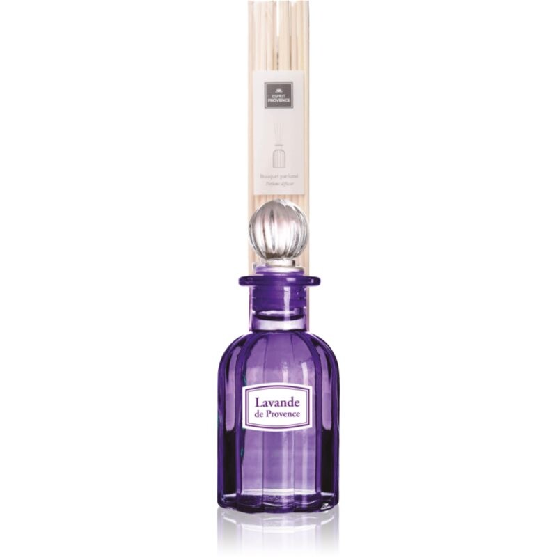 Esprit Provence Lavande De Provence aroma diffuser with filling 200 ml